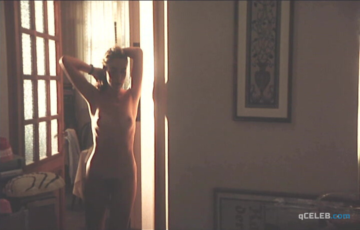 2. Claudia Gerini nude – Il gioco (2001)