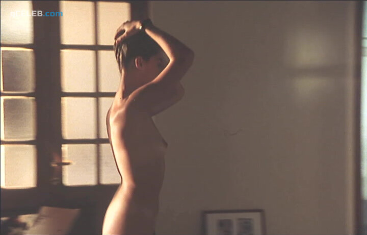 4. Claudia Gerini nude – Il gioco (2001)
