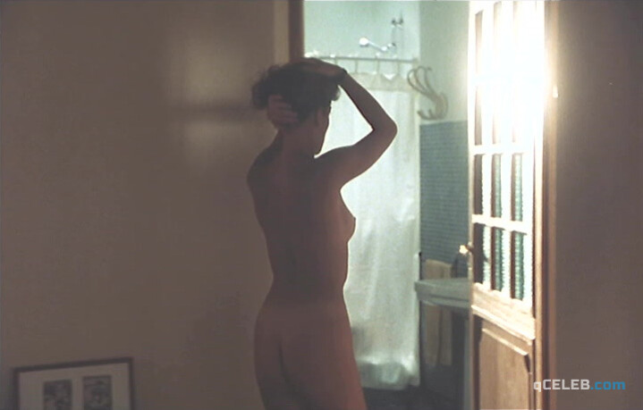 5. Claudia Gerini nude – Il gioco (2001)