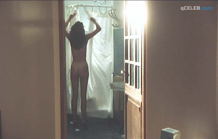 7. Claudia Gerini nude – Il gioco (2001)