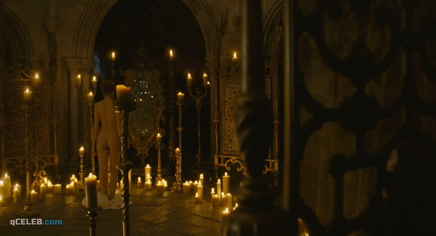 1. Cate Blanchett nude – Elizabeth: The Golden Age (2007)
