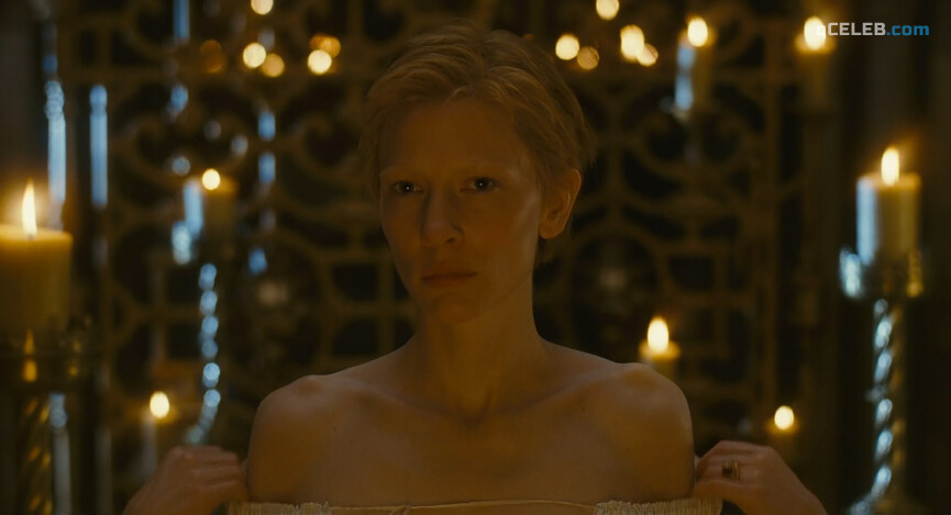 2. Cate Blanchett nude – Elizabeth: The Golden Age (2007)