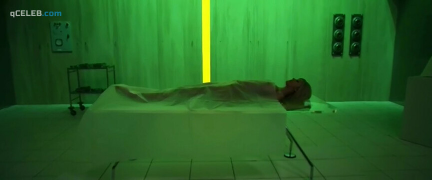2. Zahia Dehar nude – Bionic (2011)