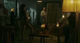 Julie Engelbrecht nude – Mutig in die neuen Zeiten — Nur keine Wellen (2006)