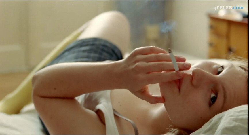 4. Rosalie Thomass sexy – The Girl with the Yellow Stockings (2008)