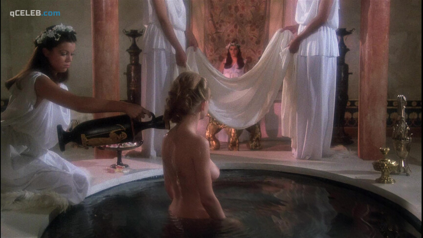 1. Judi Bowker nude – Clash of the Titans (1981)
