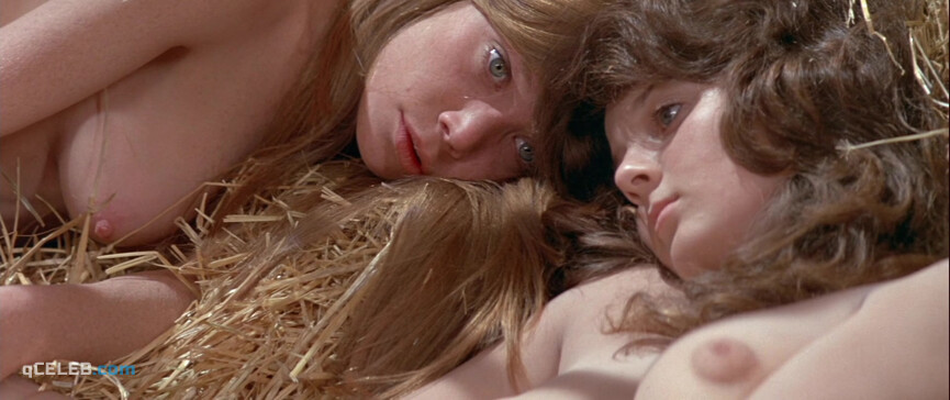 1. Sissy Spacek nude – Prime Cut (1972)