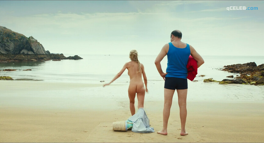 1. Julie Engelbrecht nude – Nicholas on Holiday (2014)