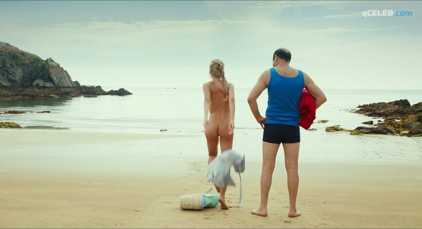 3. Julie Engelbrecht nude – Nicholas on Holiday (2014)