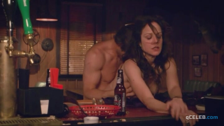 5. Mary-Louise Parker nude – Weeds s06e08 (2010)