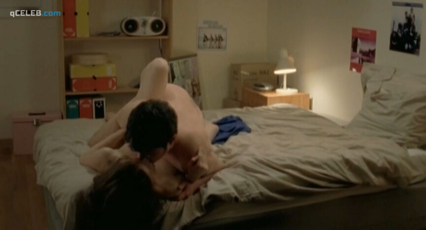 5. Stephanie Daub-Laurent nude – Primrose Hill (2007)