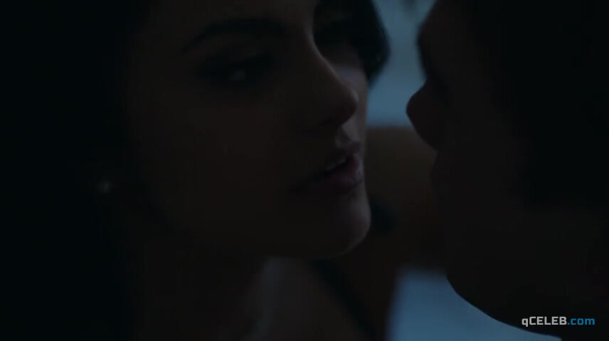 7. Camila Mendes sexy – Riverdale s01e12, e13 (2017)