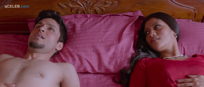 4. Konkona Sen Sharma sexy, Bhumi Pednekar sexy – Dolly Kitty and Those Twinkling Stars (2020)