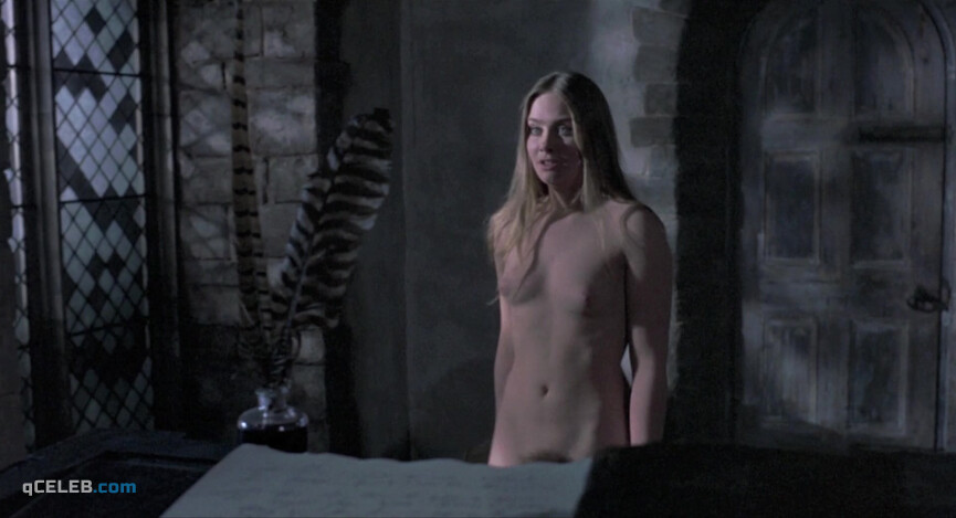 5. Linda Hayden nude – The Blood on Satan's Claw (1971)