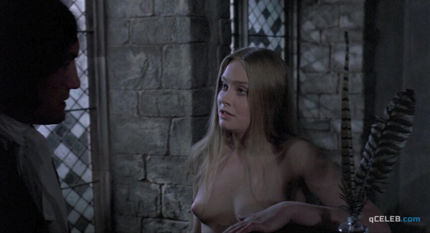 6. Linda Hayden nude – The Blood on Satan's Claw (1971)