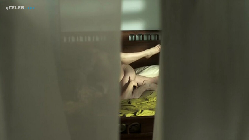 5. Smaragda Karydi nude – Love Struck (2014)