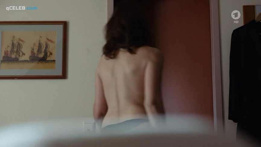 5. Nina Kronjager sexy – A Bitter Pill (2019)