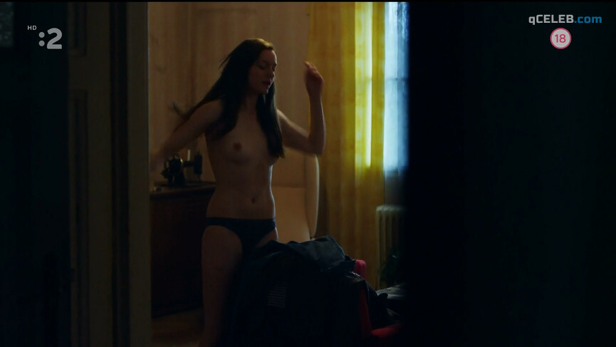 1. Rebeka Polakova nude – The Cleaner (2015)