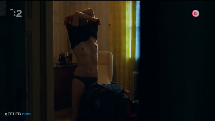 2. Rebeka Polakova nude – The Cleaner (2015)