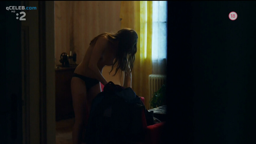 3. Rebeka Polakova nude – The Cleaner (2015)