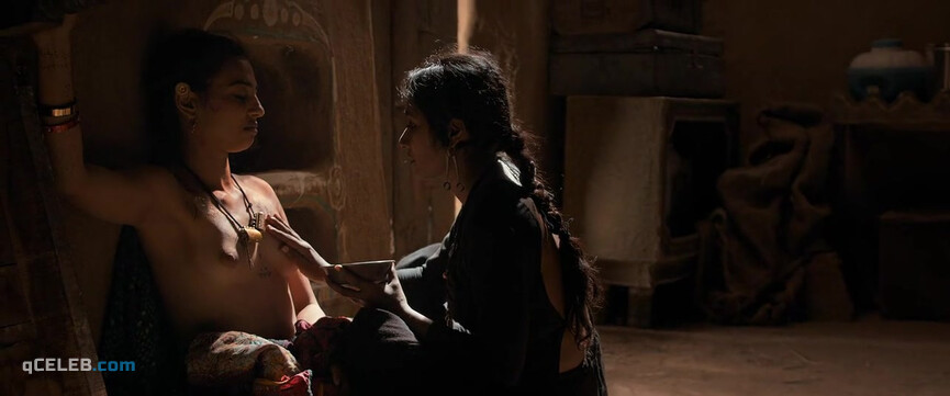 2. Radhika Apte nude – Parched (2015)