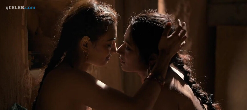 4. Radhika Apte nude – Parched (2015)