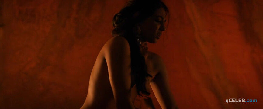 5. Radhika Apte nude – Parched (2015)