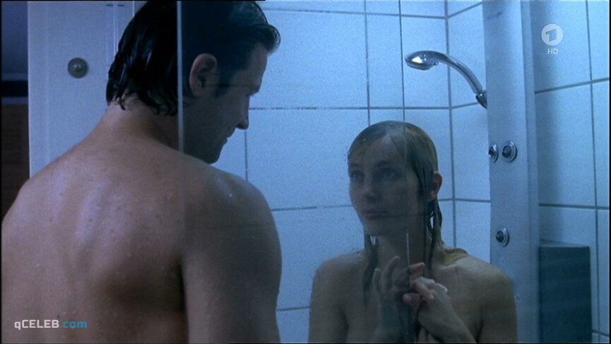 9. Nadja Uhl nude – Dornröschen erwacht (2005)