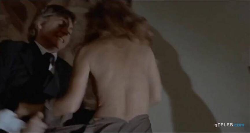 3. Britt Ekland nude – Endless Night (1972)