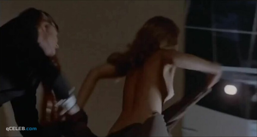 4. Britt Ekland nude – Endless Night (1972)
