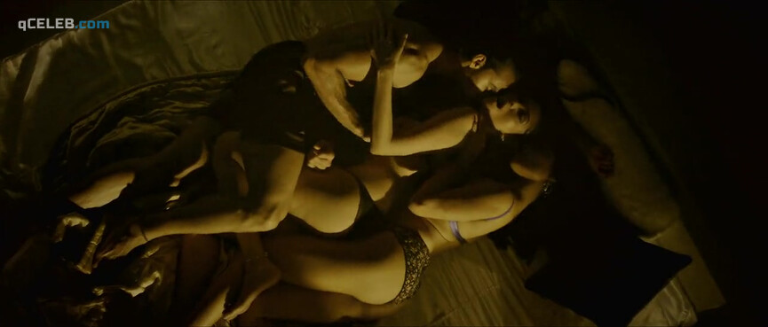 8. Anangsha Biswas nude, Priyanka Bose nude – Ascharya Fuck It (2017)
