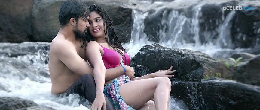 16. Neha Khan sexy – Shikari (2018)
