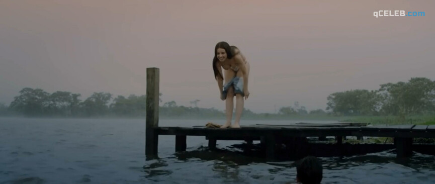 3. Julia Hernandez nude – The River (2018)