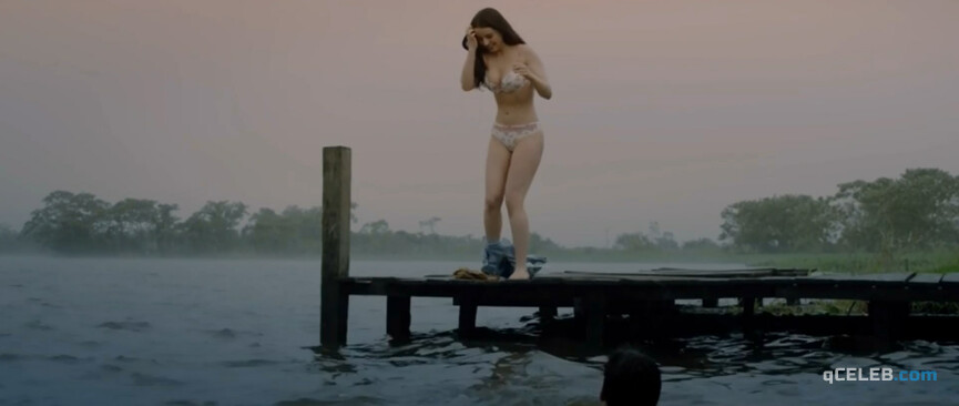 4. Julia Hernandez nude – The River (2018)
