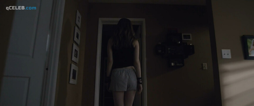 3. Erin Moriarty sexy – Within (2016)