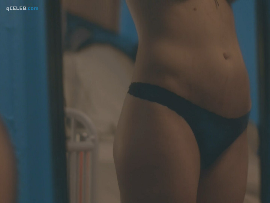 3. Belle Caplis nude – Body Electric (2017)
