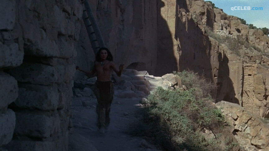 2. Toni Basil nude – Greaser's Palace (1972)