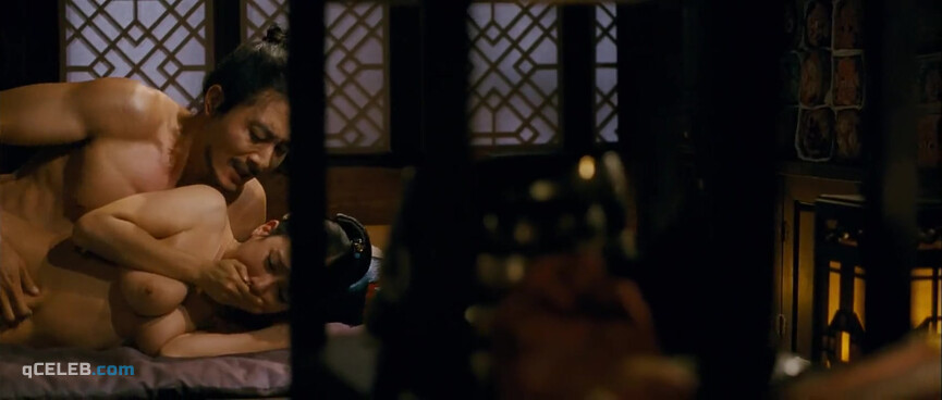 10. Cho Yeo-jeong nude – The Servant (2010)
