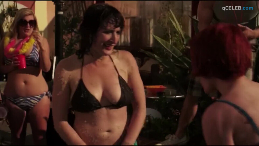 10. Samantha Stewart nude, Barret Perlman nude – Bikini Spring Break (2012)