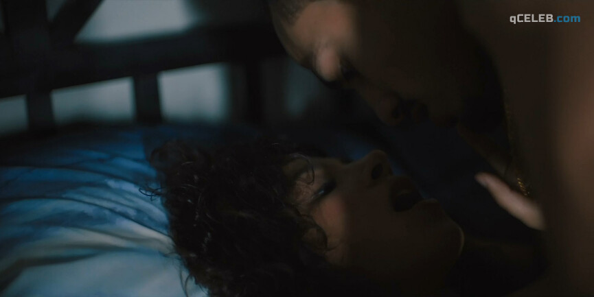 3. Aurora Perrineau sexy – When They See Us s01e03 (2019)