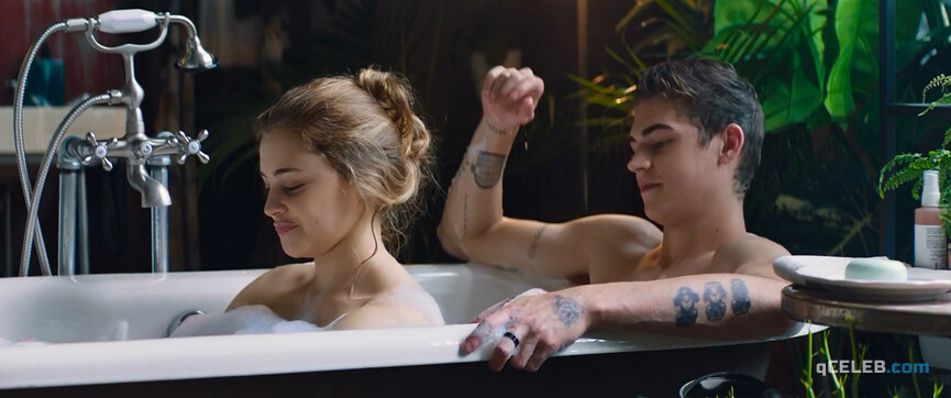 10. Josephine Langford sexy – After (2019)