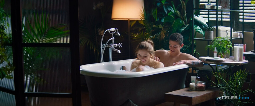 9. Josephine Langford sexy – After (2019)