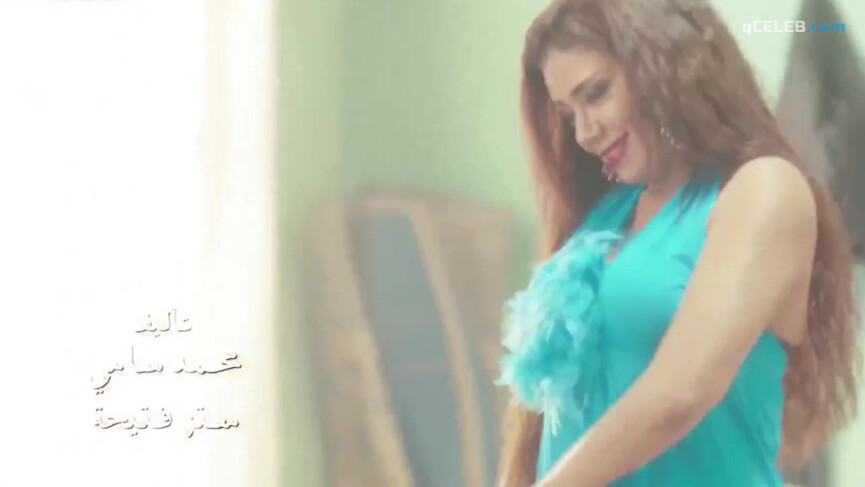 1. Rania Yossef sexy – Regatta (2015)