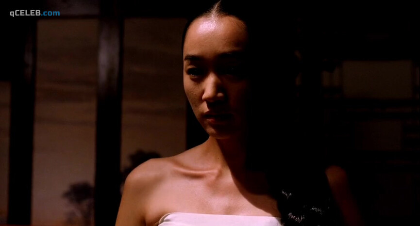 1. Soo Ae sexy – The Sword with No Name (2009)