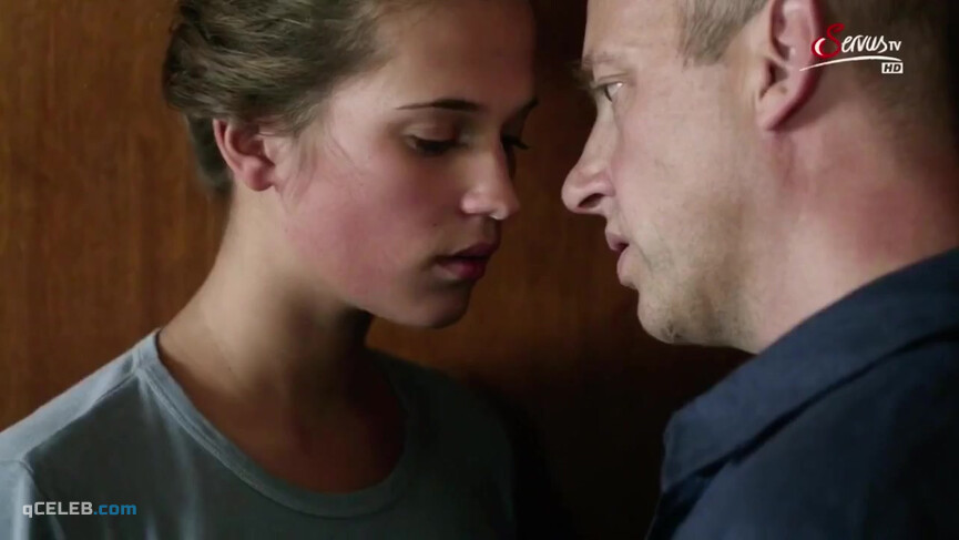 1. Alicia Vikander sexy – Boys On Film 4: Protect Me From What I Want (2010)