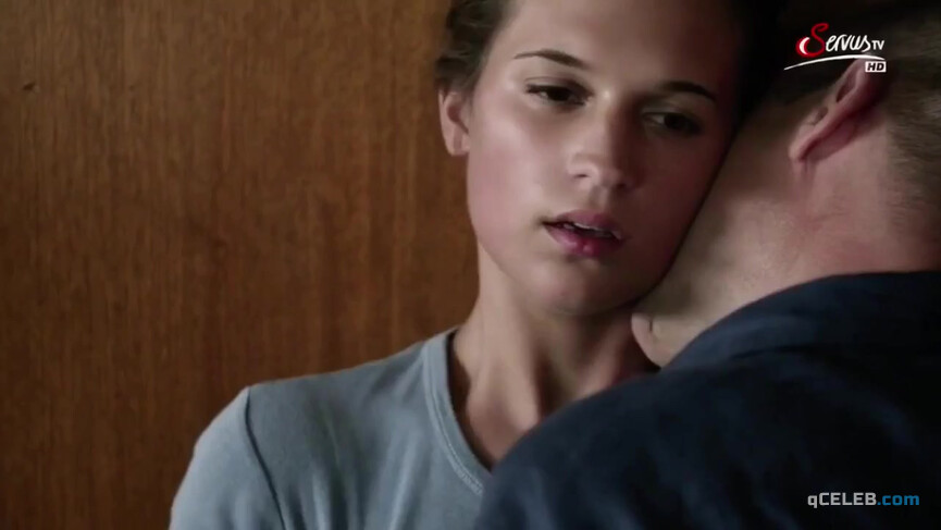 4. Alicia Vikander sexy – Boys On Film 4: Protect Me From What I Want (2010)