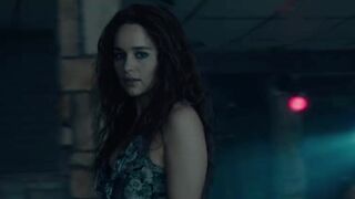 Emilia Clarke sexy – Above Suspicion (2019)