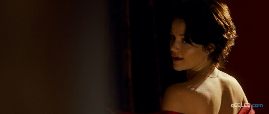 2. Carla Gugino sexy – Righteous Kill (2008)