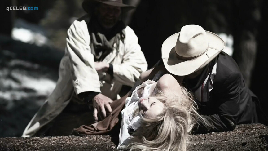 15. Karin Brauns nude – Once Upon a Time in Deadwood (2019)