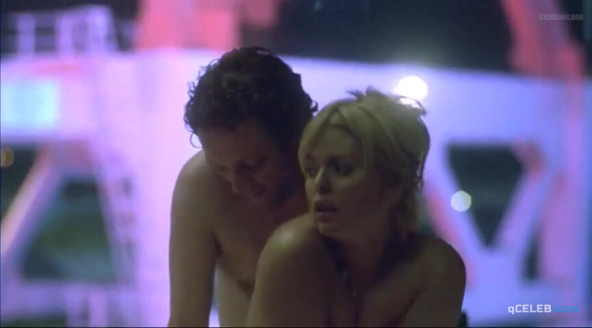 2. Patsy Kensit nude – The One And Only (2002)
